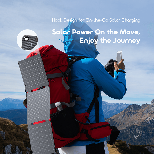 SolarFlex 30 30W Portable Solar Panel