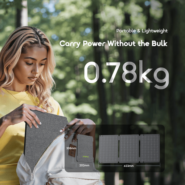 SolarFlex 30 30W Portable Solar Panel