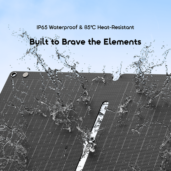 SolarFlex 30 30W Portable Solar Panel