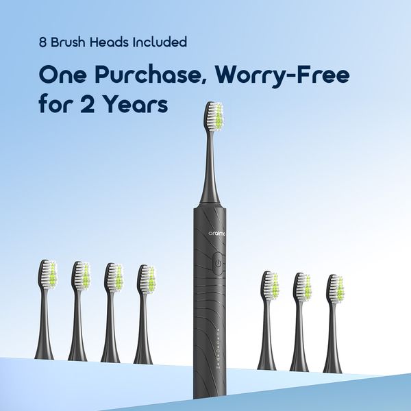 Magnisonic Sonic Power Electric Toothbrush