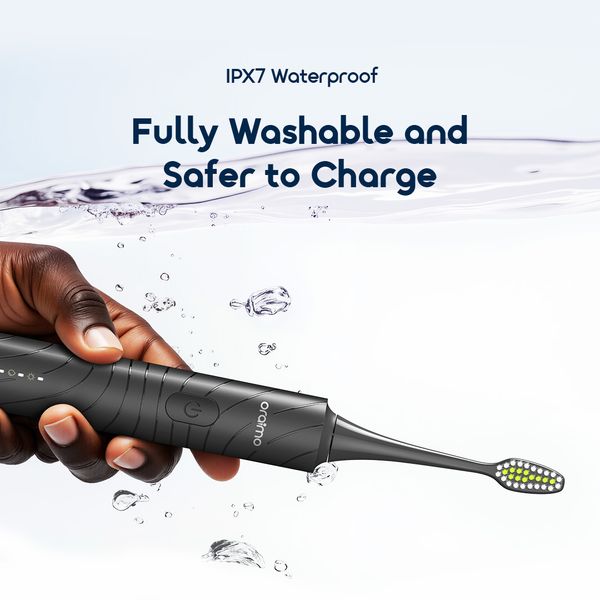 Magnisonic Sonic Power Electric Toothbrush