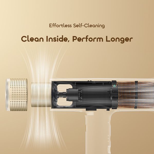 Swift Dry High-Speed Motor Hair Dryer