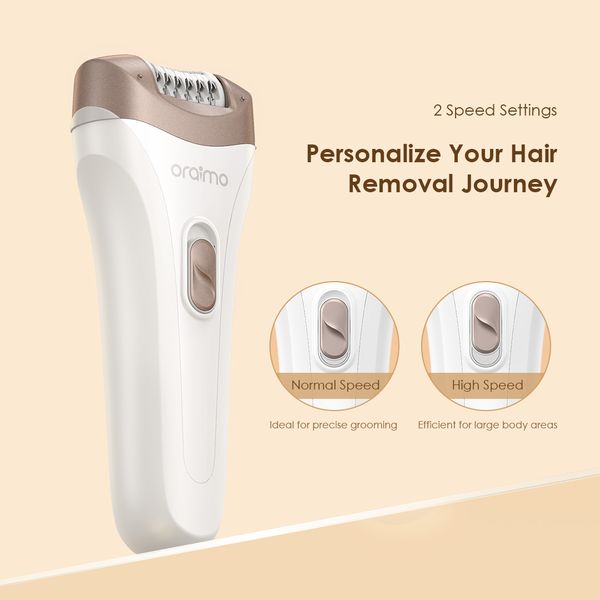 SilkSmooth Women Hair Removal Epilator