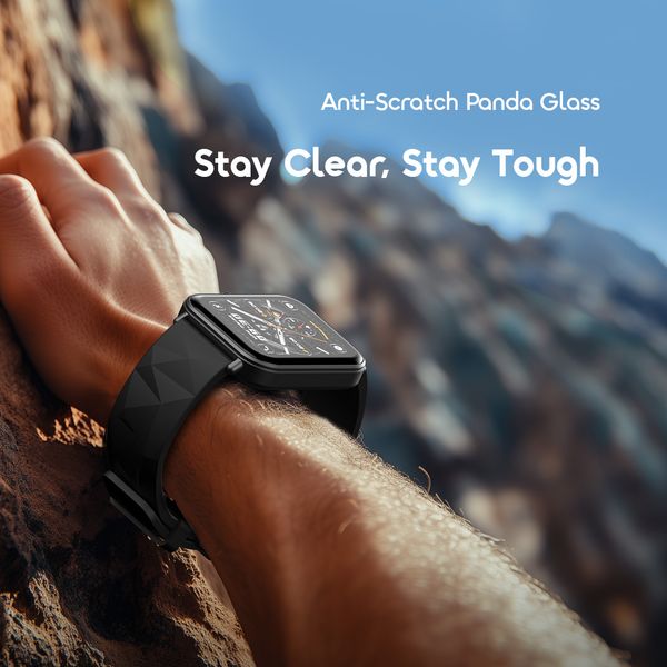 Watch Nova 2 Lite 1.93'' AMOLED Full Touch Color Screen Smart Watch