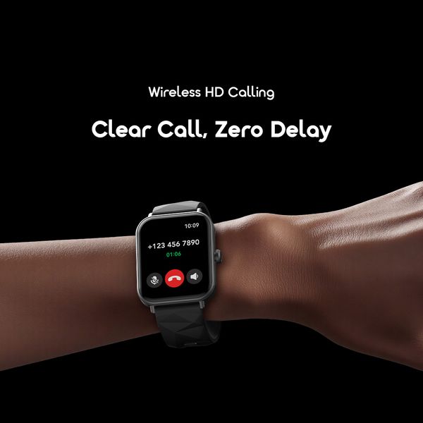 Watch Nova 2 Lite 1.93'' AMOLED Full Touch Color Screen Smart Watch