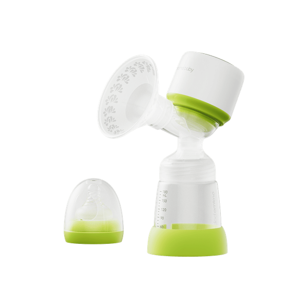 SoloPump 4 Modes Portable Breast Pump
