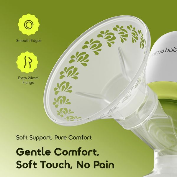 SoloPump 4 Modes Portable Breast Pump