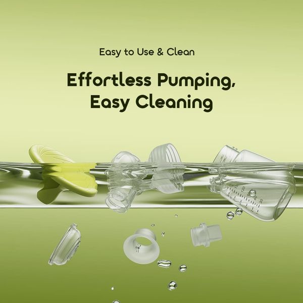 SoloPump 4 Modes Portable Breast Pump