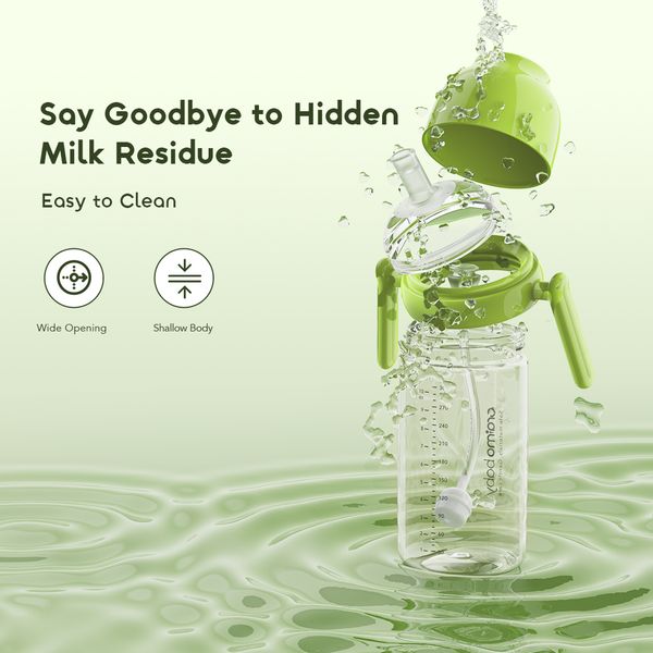 PureDrink 300 300ml PPSU Baby Bottle