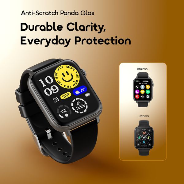 Watch 6N 1.83'' Full Touch Color Screen Smart Watch