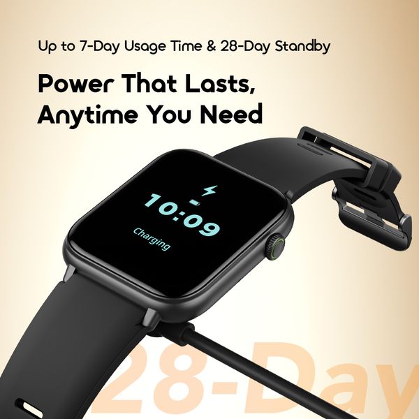 Watch 6N 1.83'' Full Touch Color Screen Smart Watch