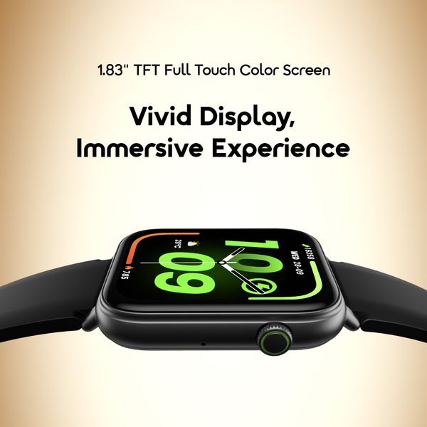 Watch 6N 1.83'' Full Touch Color Screen Smart Watch