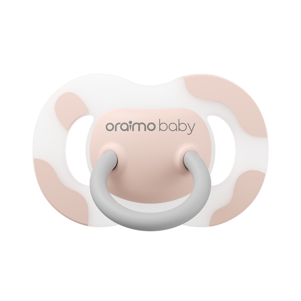 Baby CalmEase Food-Grade Silicone  Pacifier for Babies
