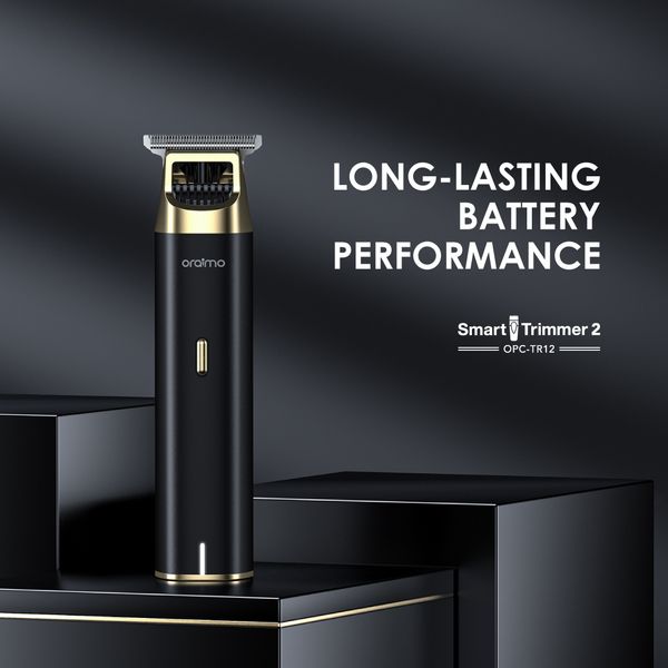 Smart Trimmer 2 Long Lasting Battery Trimmer
