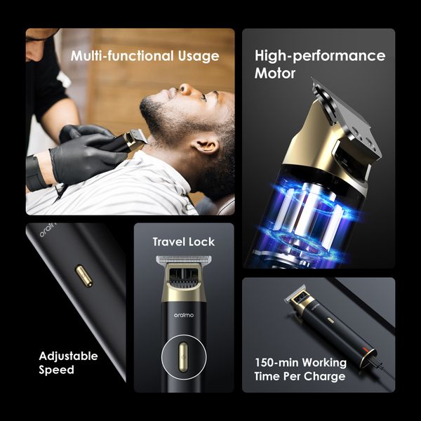 Smart Trimmer 2 Long Lasting Battery Trimmer