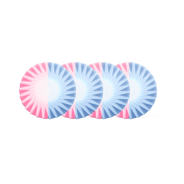 FreshFlush Antibecterial Odor Elimination Toilet Bowl Cleaner