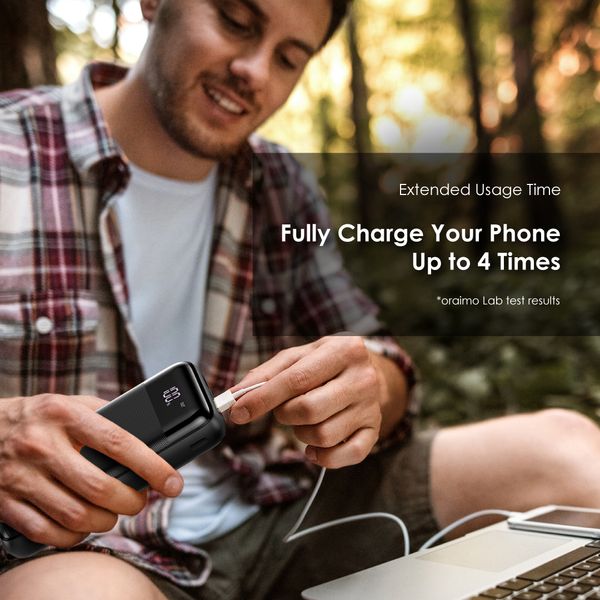 Traveler 12 Byte 20000mAh 12W Power Bank