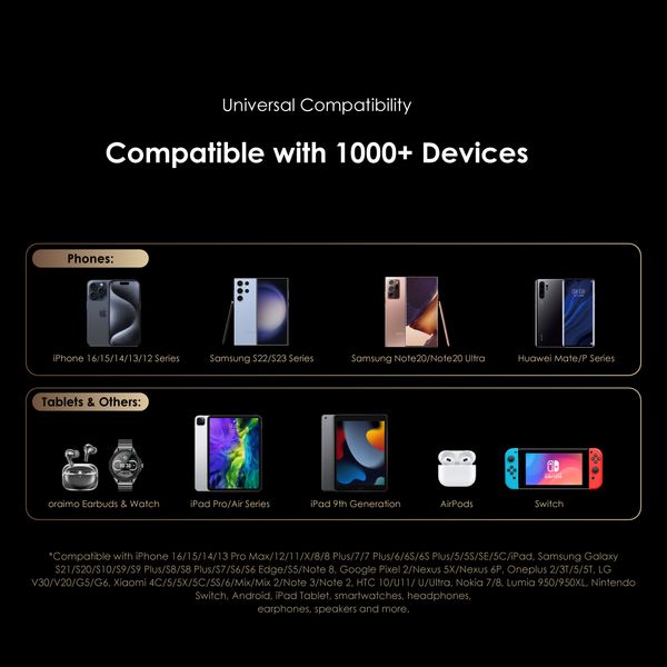 Traveler 12 Byte 20000mAh 12W Power Bank