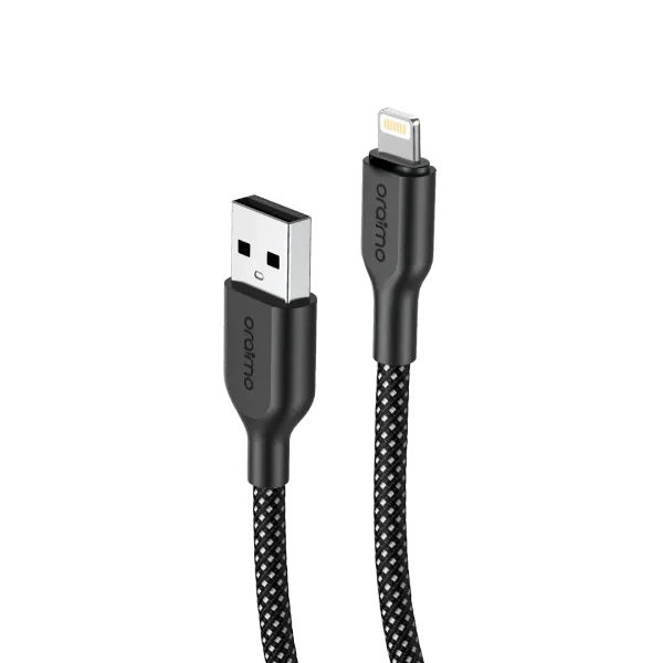 Braid cable 2.4A  Fast Charging 1M