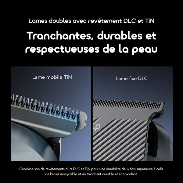 MasterTrim Pro Zerogap Brushless Hair Trimmer