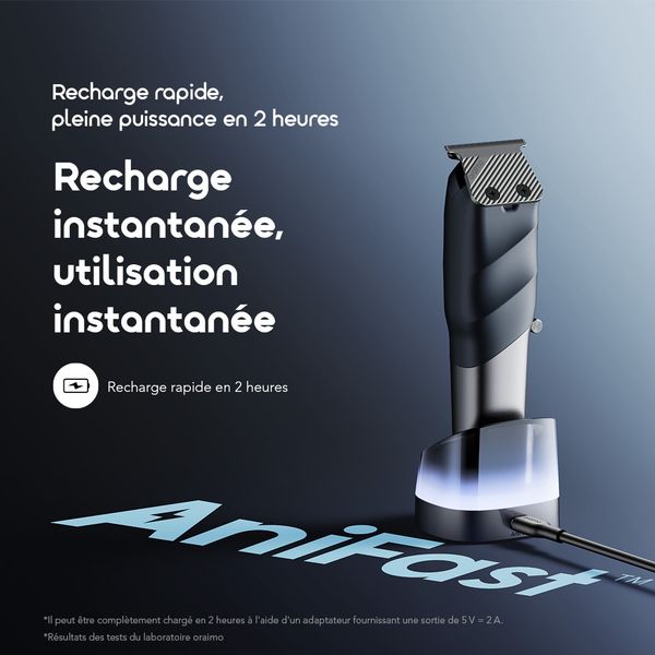 MasterTrim Pro Zerogap Brushless Hair Trimmer