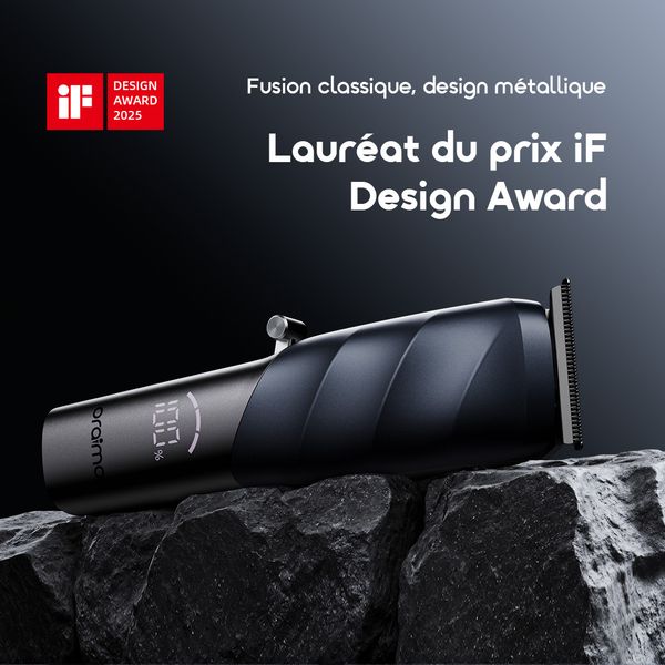 MasterTrim Pro Zerogap Brushless Hair Trimmer