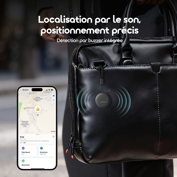 OTag Water Proof Item Locator forApple