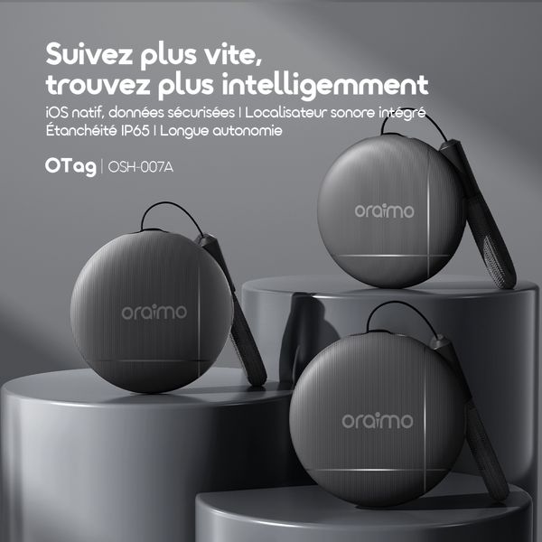 OTag Water Proof Item Locator forApple