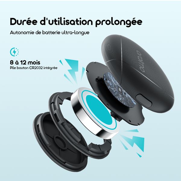 OTag Water Proof Item Locator forApple