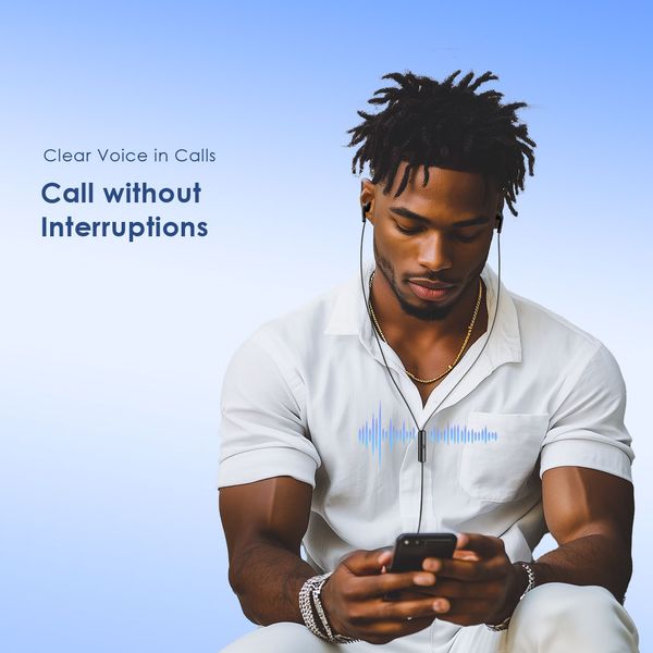 CONCH 2C Type-C In-Ear Wired Earphone