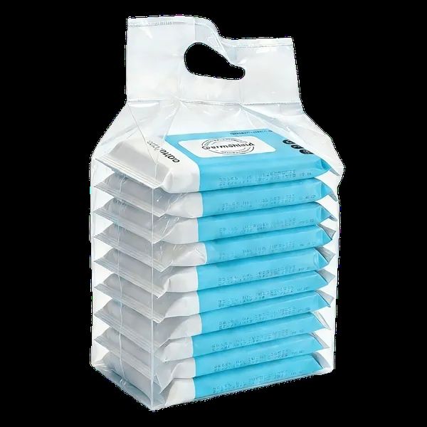 GermShield Alcohol-Free & Plant-Based Sterilization Wipes