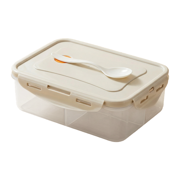 DailyBento Antibacterial 3-Compartment Bento Box