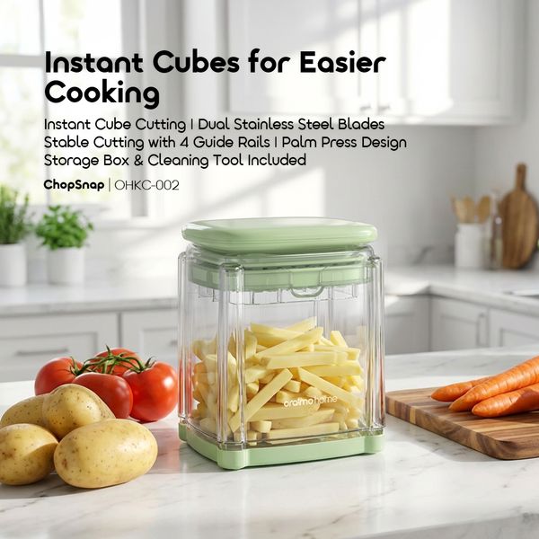 ChopSnap Instant 2 in 1 Vegetable Chop Box