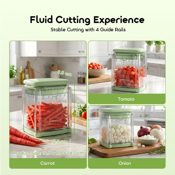 ChopSnap Instant 2 in 1 Vegetable Chop Box