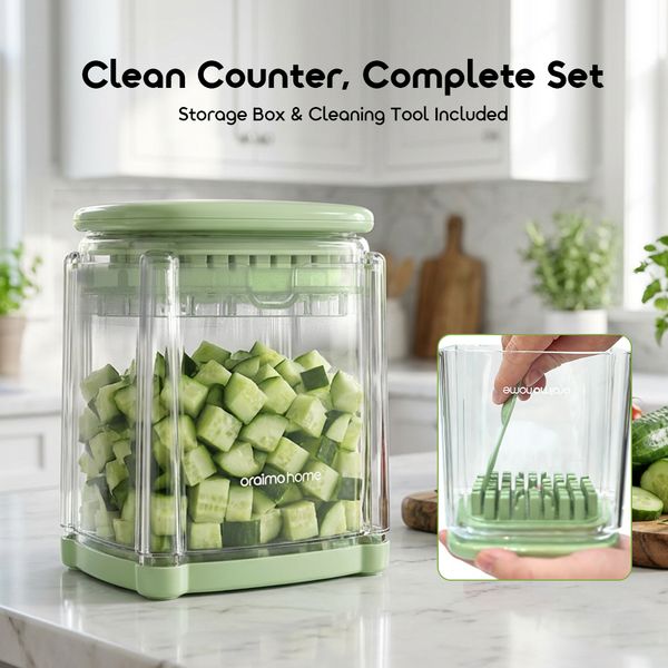 ChopSnap Instant 2 in 1 Vegetable Chop Box