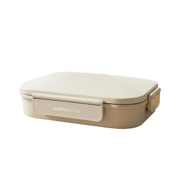 FreshBento Durable Double Layer Bento Box