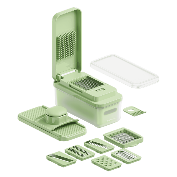 ChopMaster 7‑In‑1 Ultra Sharp Blades Pro Food Chopper