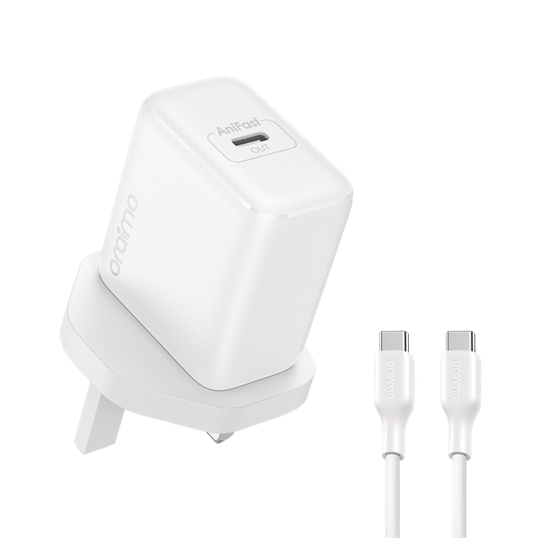 PowerGaN 351 35W GaN Ultra Fast Charger Kit