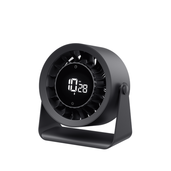 AirDock Strong Airflow Portable Desktop Fan