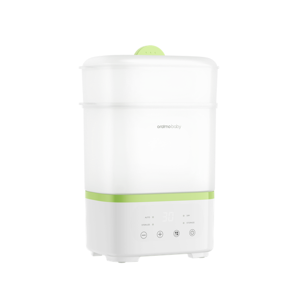 BabySteri 3-in-1 Multi-Function Germ-Free Baby Steriliser