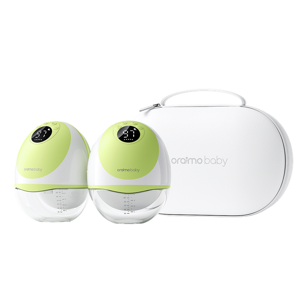 EasyPump Lightweight Gentle Wearable Breast Pump