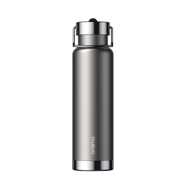 DualHandy 740 Leakproof Portable 740ml Insulated Water Bottle