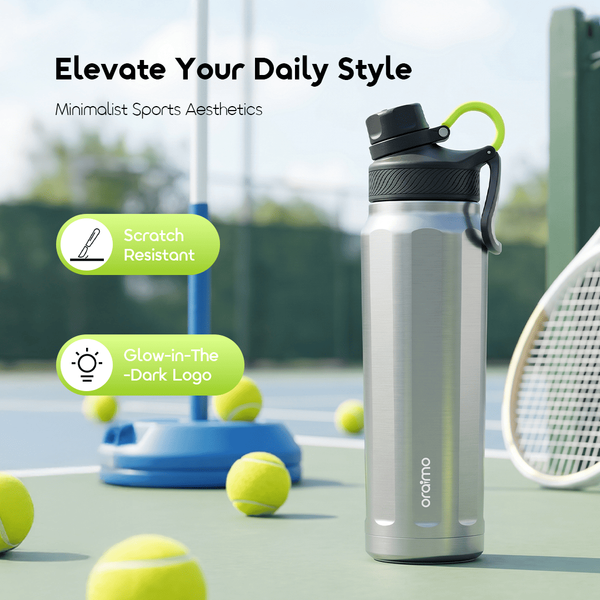 RetroGeo 730 Sporty 730ml Insulated Water Bottle