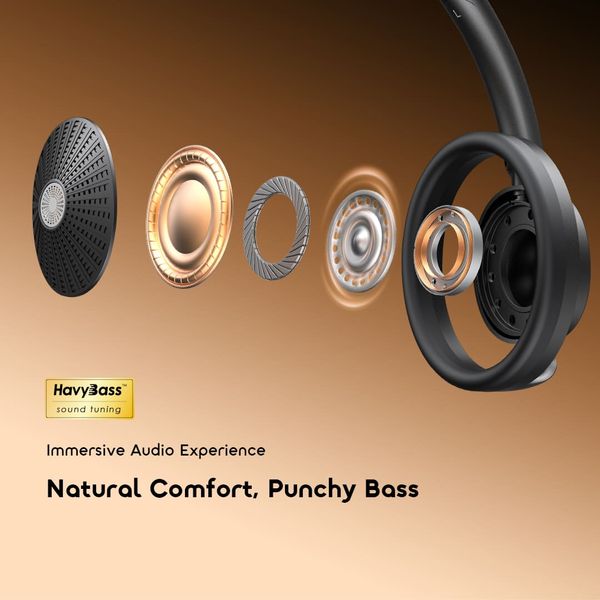OpenLoop 50h Long-lasting Open-Ear Wireless Headphones