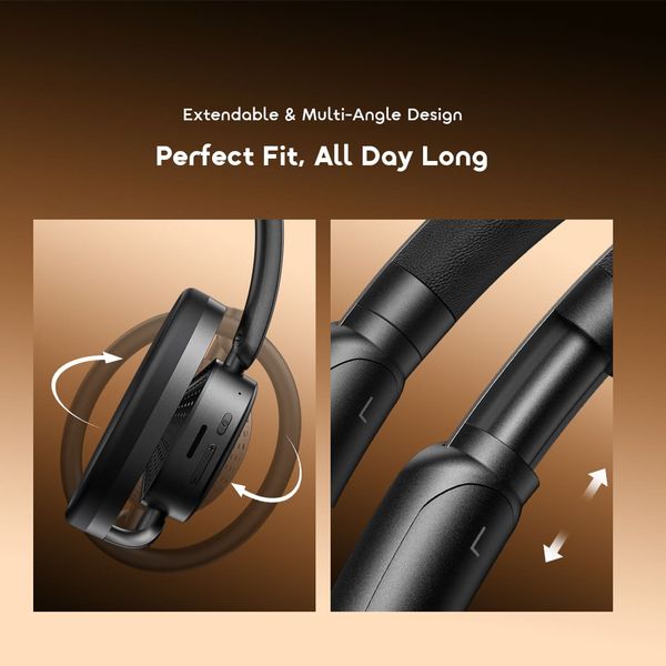 OpenLoop 50h Long-lasting Open-Ear Wireless Headphones