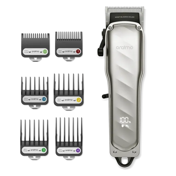 EasyCut 2 10W Super Powerful Quick Charge Hair Clipper