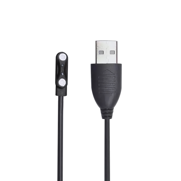 2 Pin Smart Watch Charging Cable
