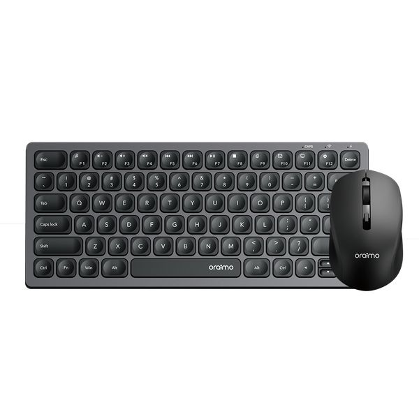 NimbleType Wireless Keyboard Mouse Kit