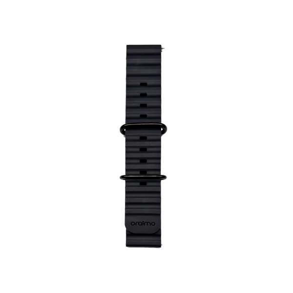 Watch Strap 04 Silicone Watch Strap