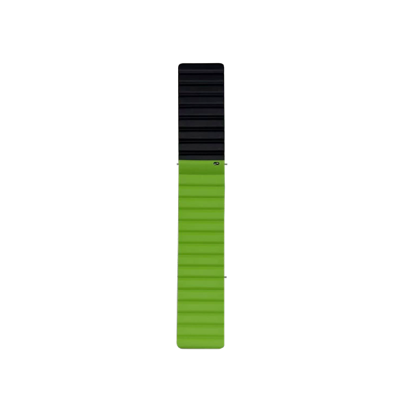 Watch Strap 61 Magnet Silicone Watch Strap